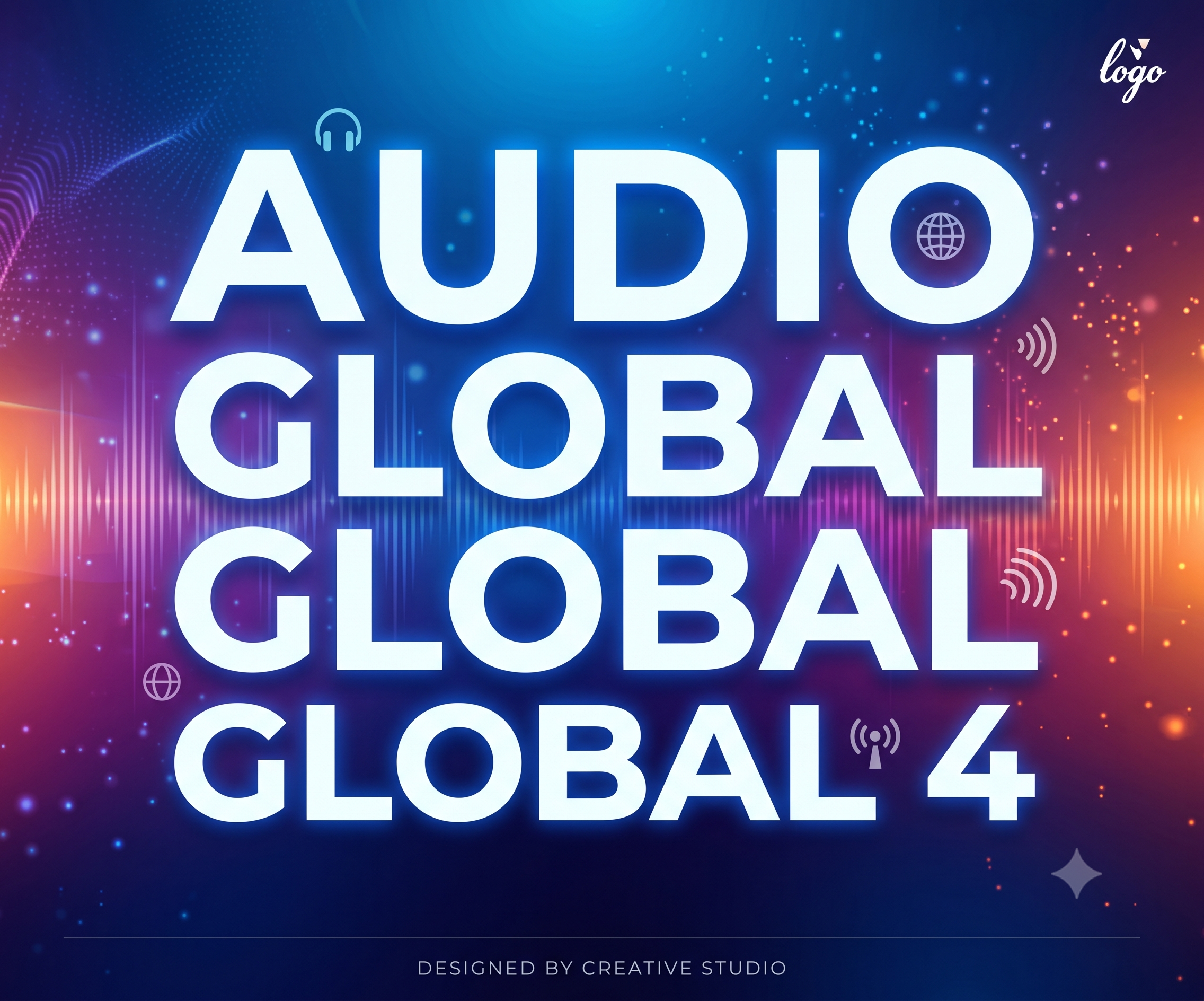 AUDIO GLOBAL 4 - Miễn phí